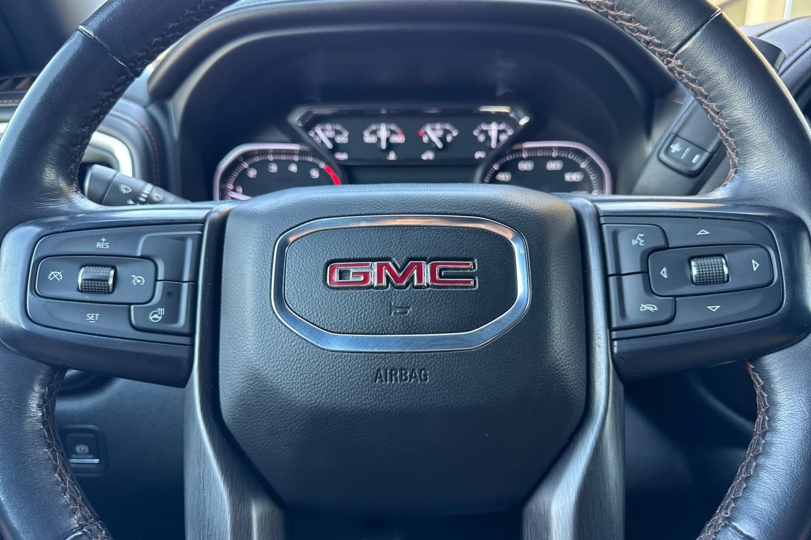 2021 GMC Sierra 1500 AT4 - Photo 23