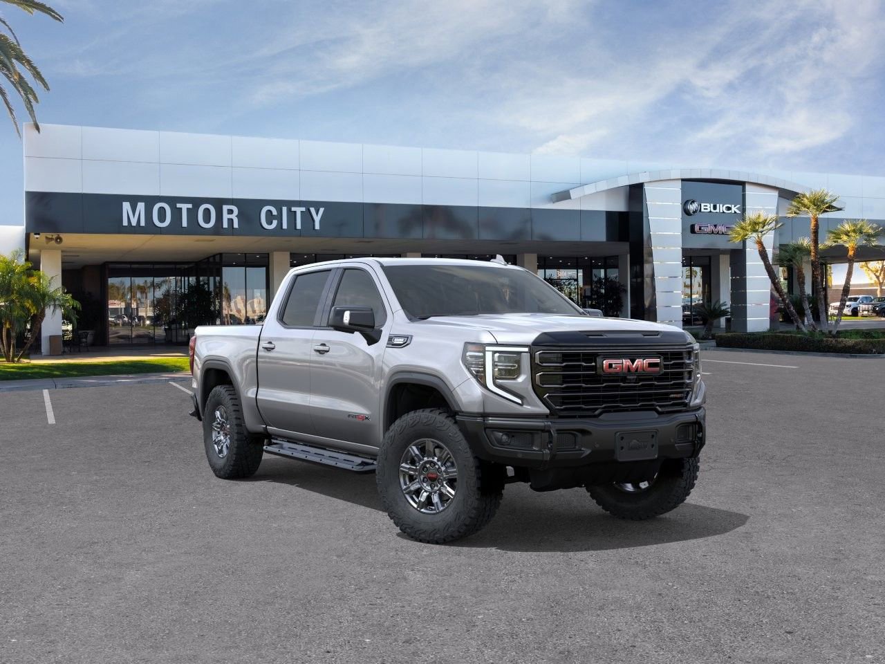 2026 GMC Sierra 1500 AT4X photo 3