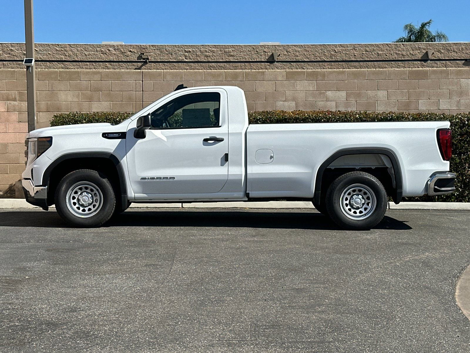 2026 GMC Sierra 1500 Pro photo 5