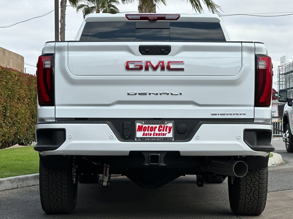 New 2026 GMC Sierra 2500 HD Denali Truck