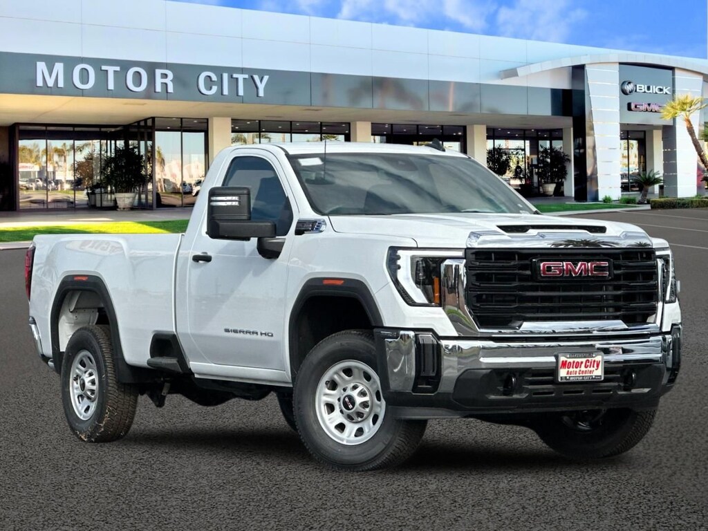 New 2025 GMC Sierra 2500 HD Pro Truck