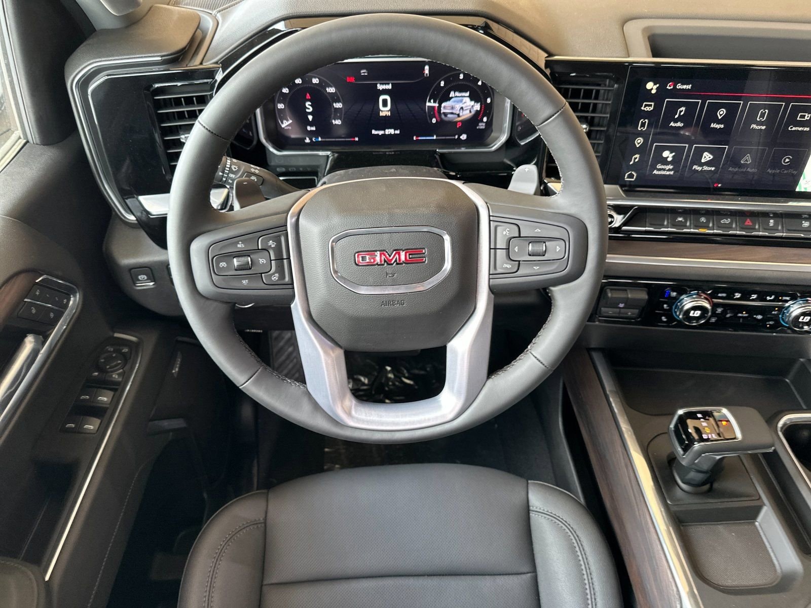 2026 GMC Sierra 1500 SLT - Photo 13
