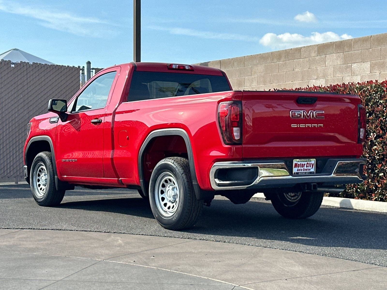 2026 GMC Sierra 1500 Pro photo 4