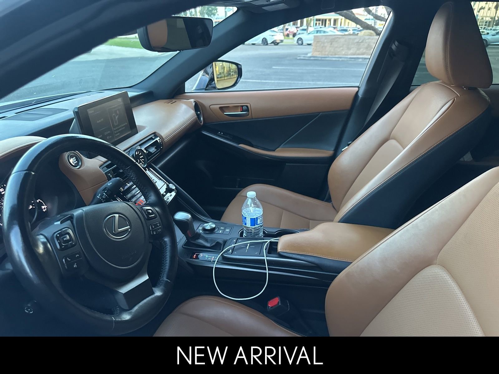 2023 LEXUS IS IS 300 photo 5