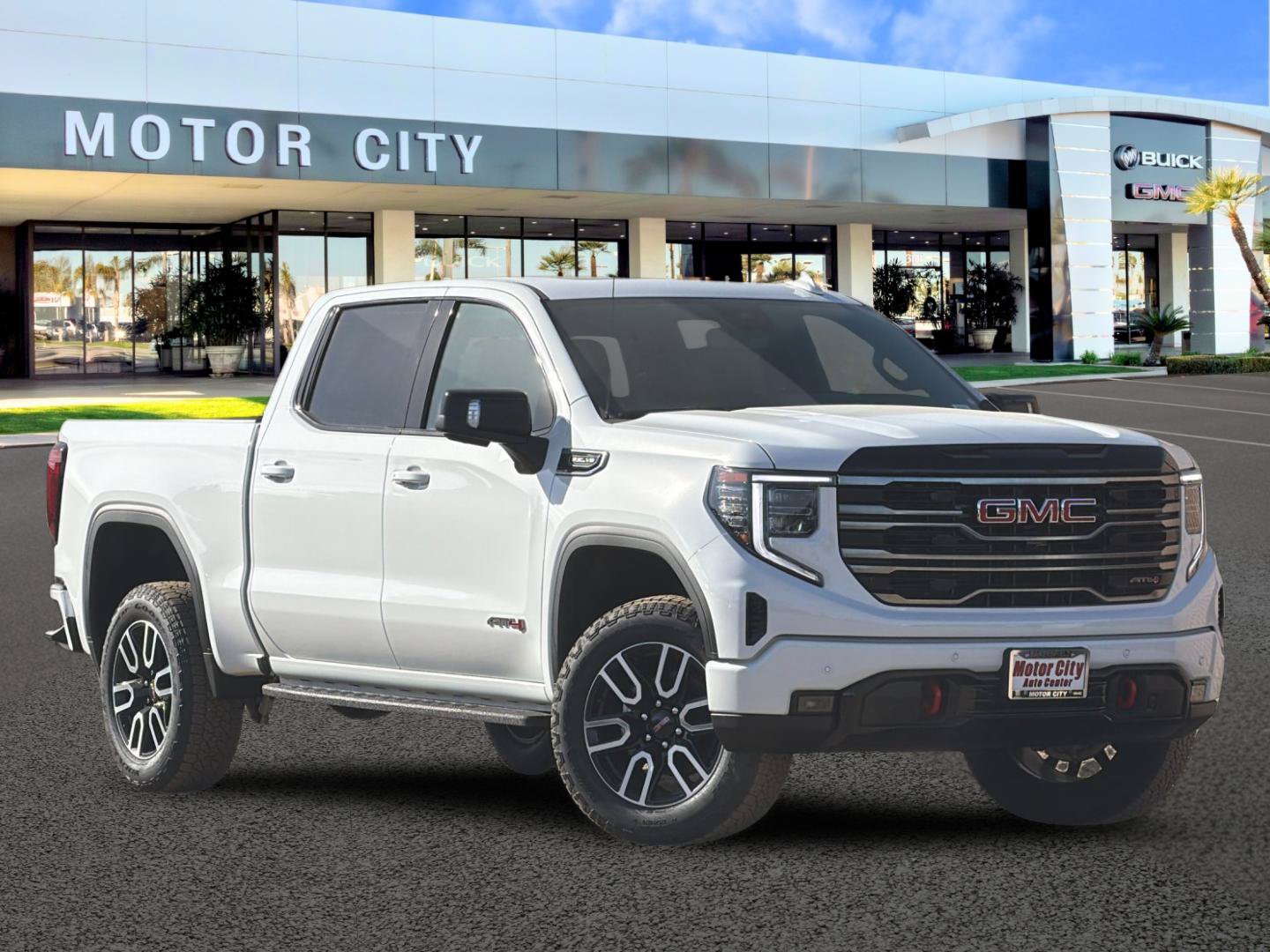  GMC Sierra 1500