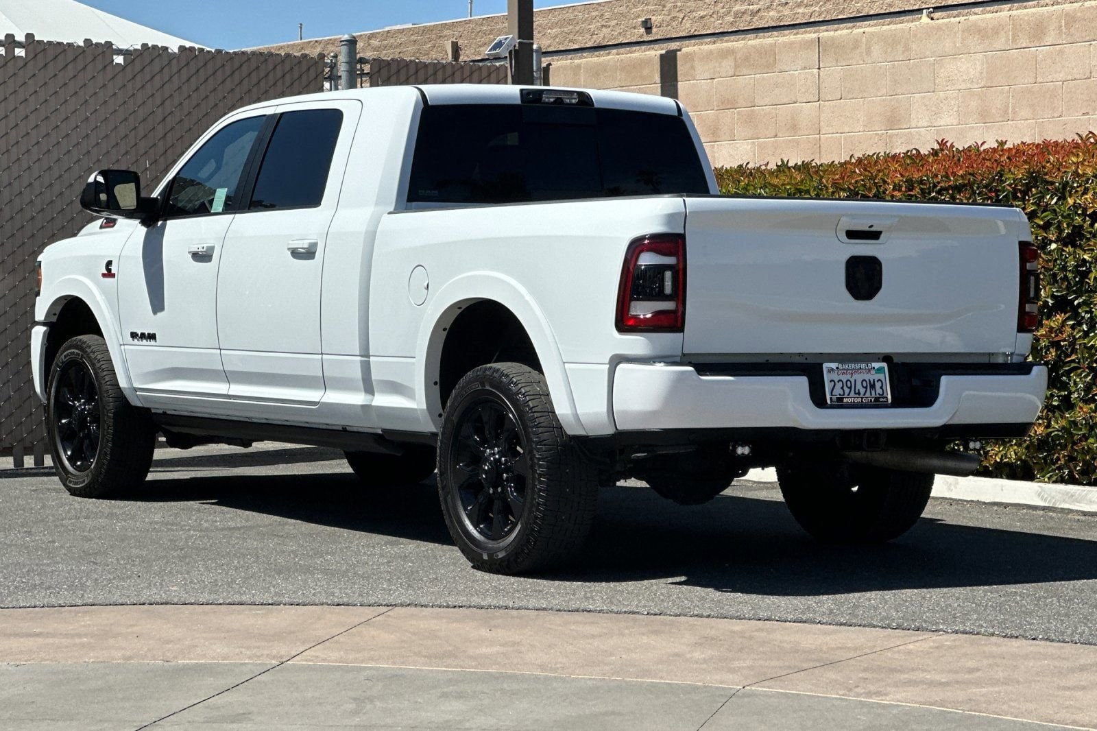 2022 Ram 2500 Limited photo 5