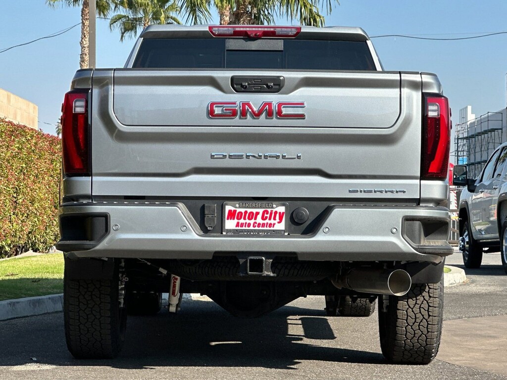 New 2026 GMC Sierra 2500 HD Denali Truck