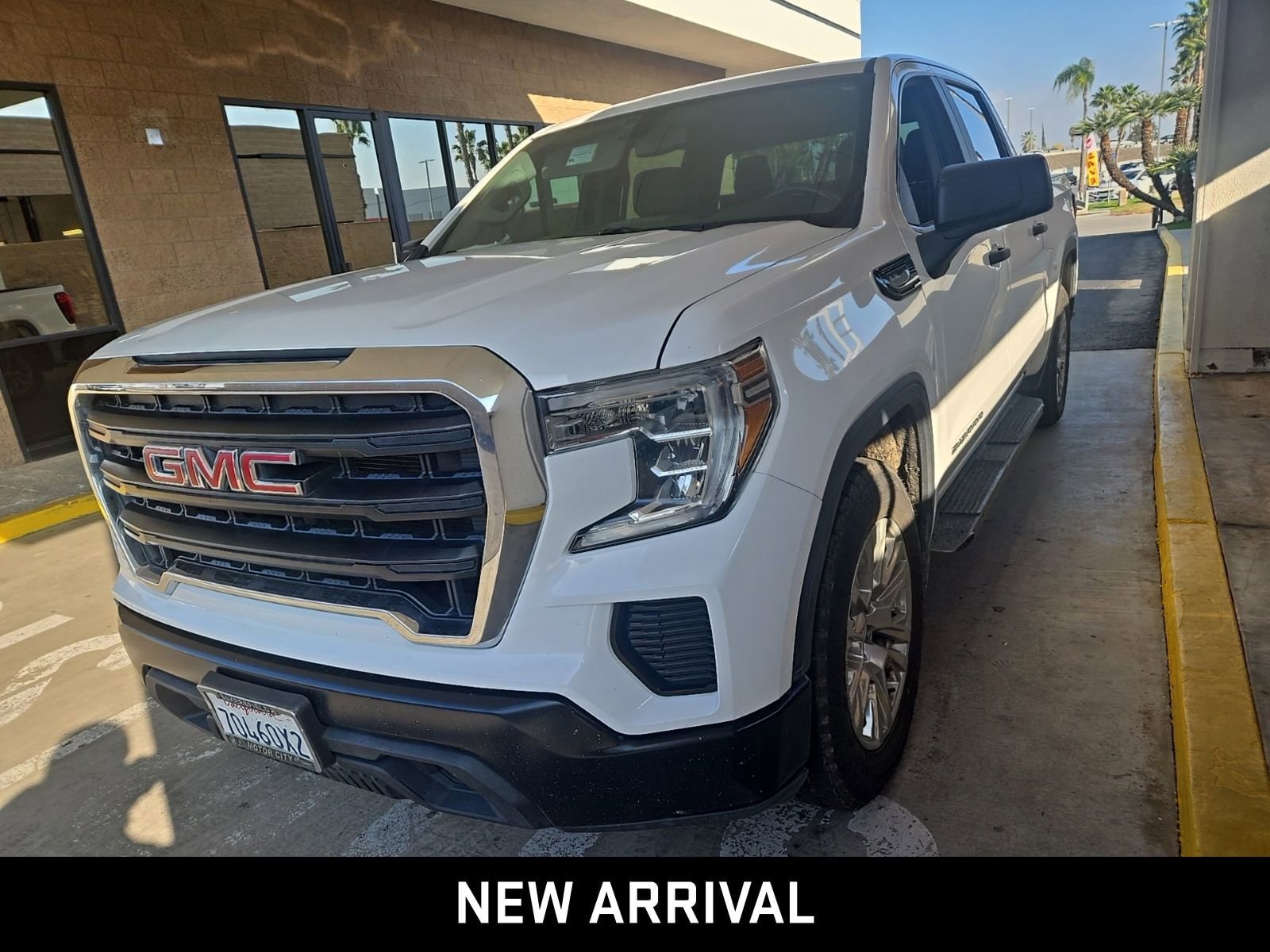 2019 GMC Sierra 1500 Base's photo