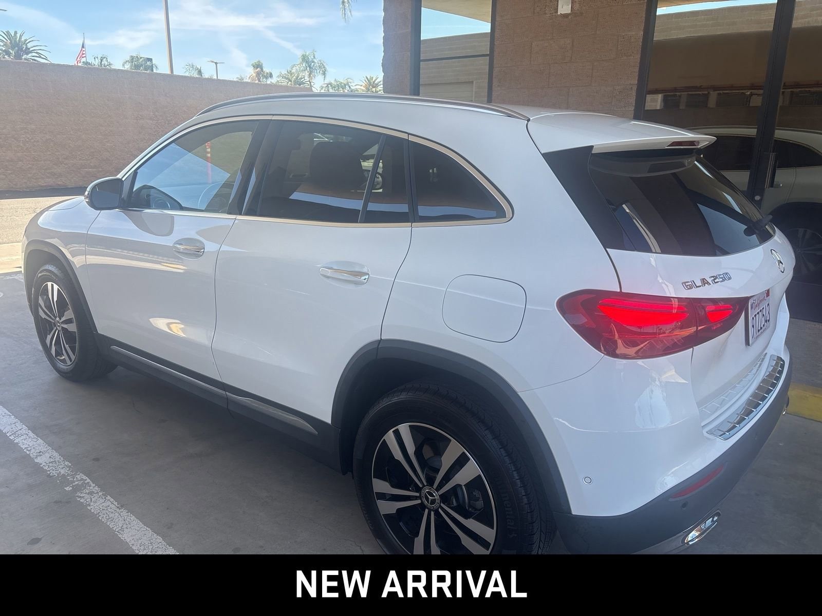 2025 Mercedes-Benz GLA 250 4matic photo 3