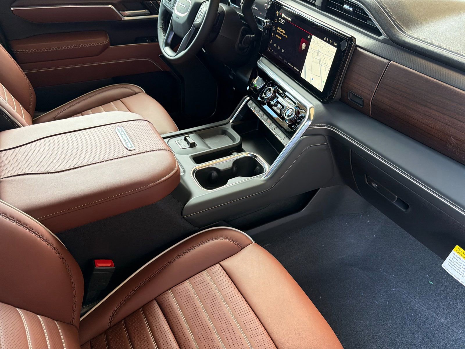 2026 GMC Sierra 2500HD Denali Ultimate - Photo 14