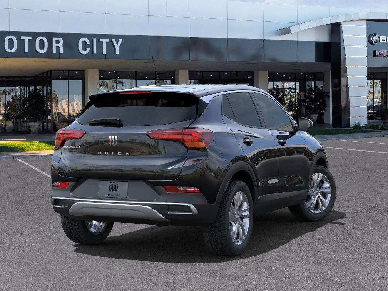 2025 Buick Encore GX Preferred photo 3
