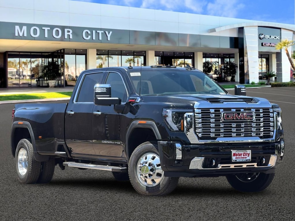 New 2026 GMC Sierra 3500 HD Denali DRW Truck