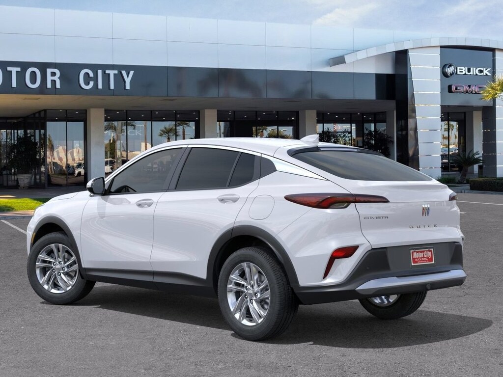 New 2026 Buick Envista Preferred SUV