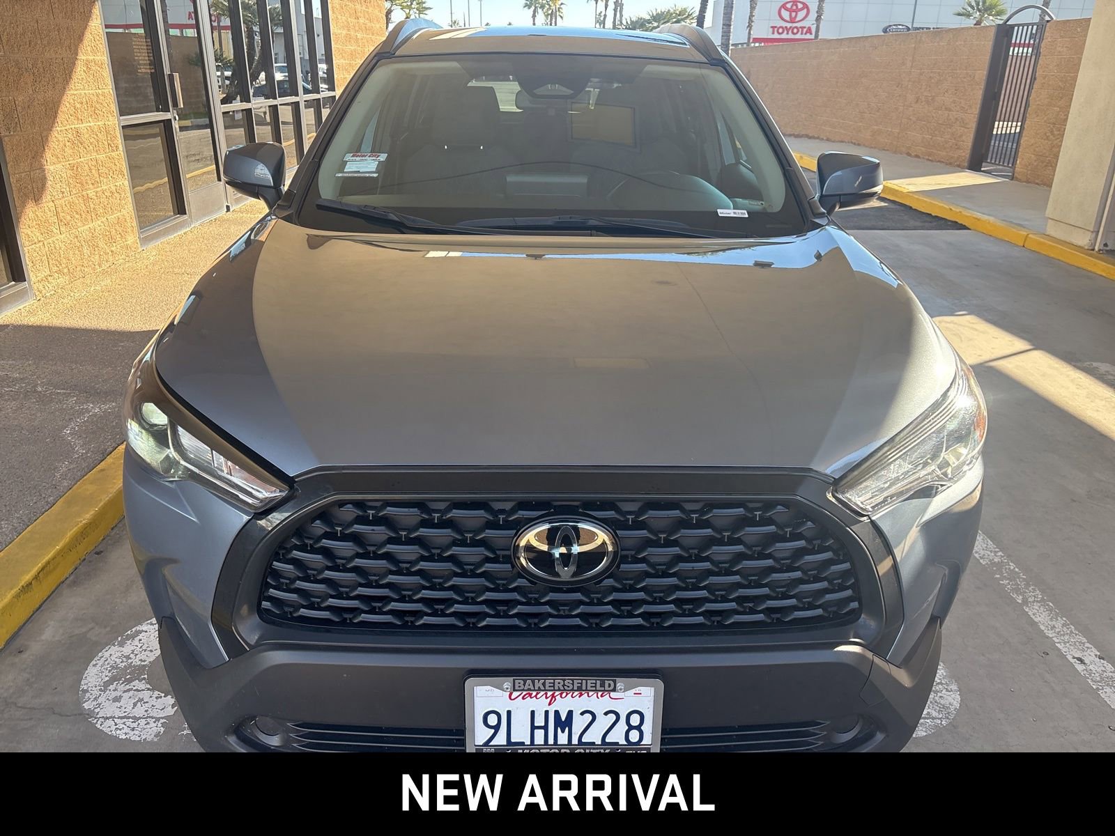 2024 Toyota Corolla Cross LE