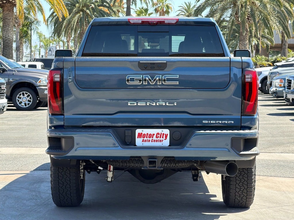 New 2026 GMC Sierra 2500 HD Denali Ultimate Truck