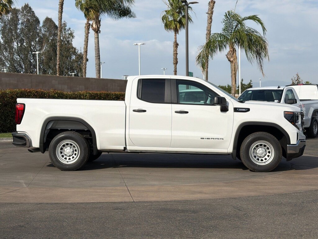 New 2026 GMC Sierra 1500 Pro Truck