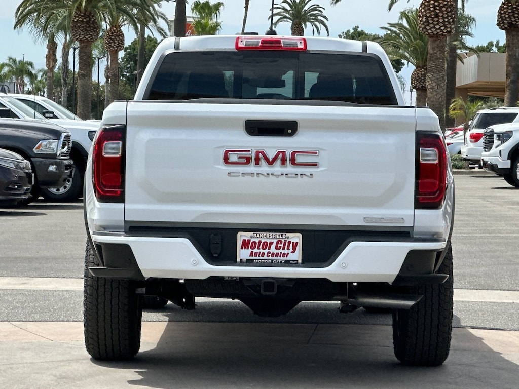 New 2026 GMC Canyon Elevation Truck