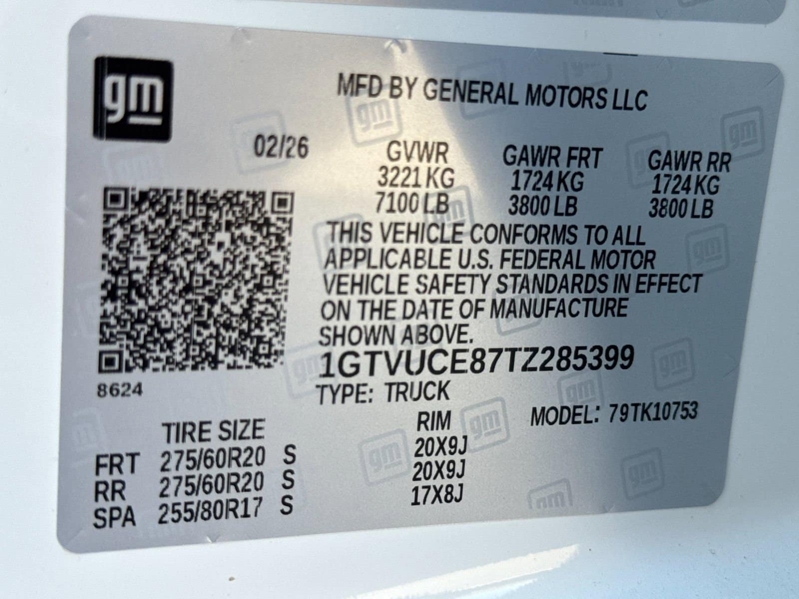 2026 GMC Sierra 1500 Elevation - Photo 26