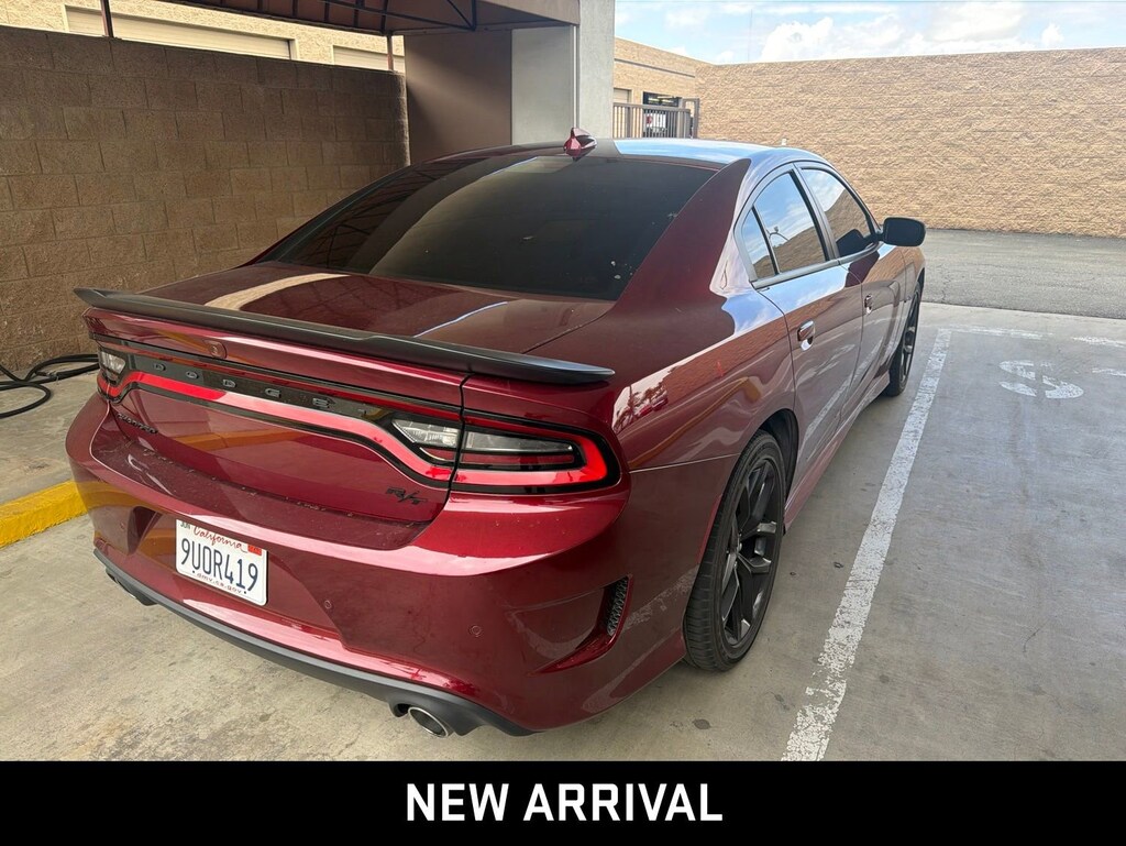 Used 2022 Dodge Charger R/T Sedan