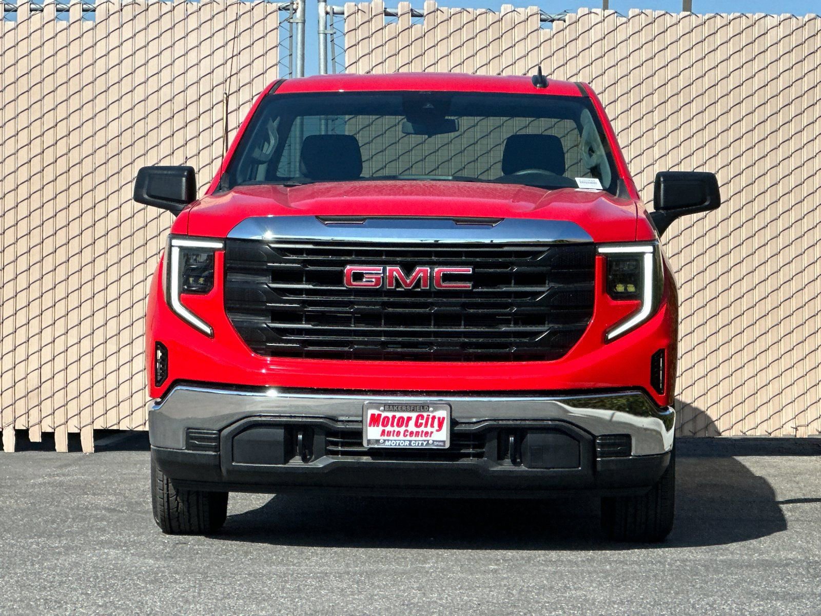 2026 GMC Sierra 1500 Pro photo 3