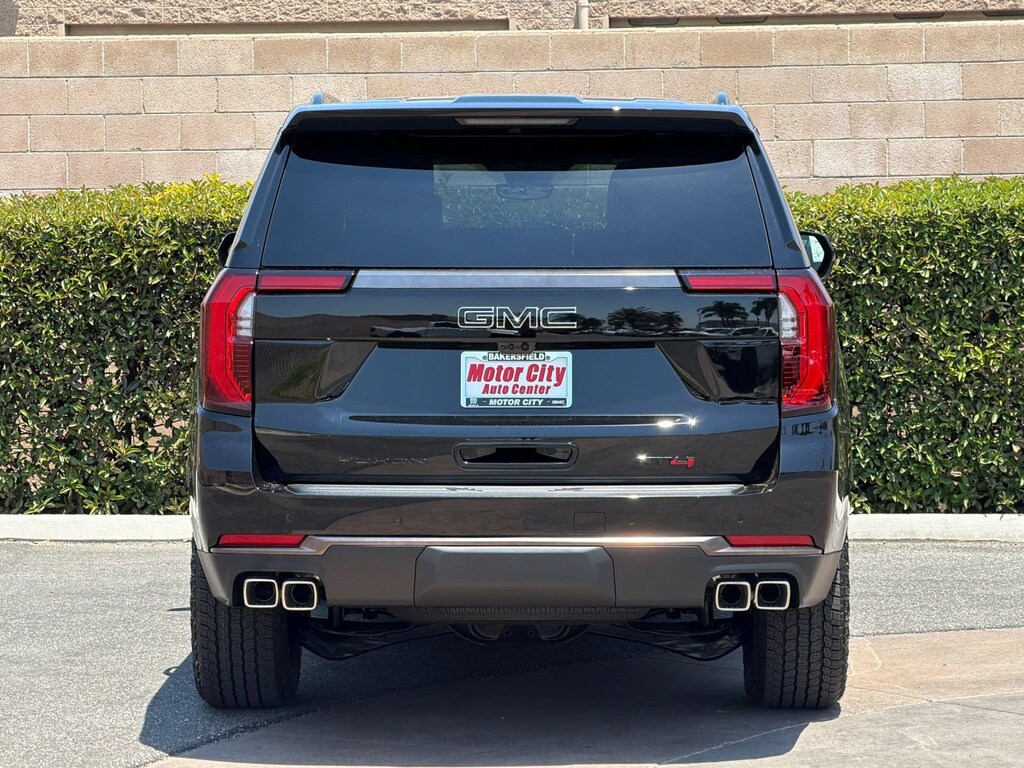 New 2026 GMC Yukon AT4 Ultimate SUV