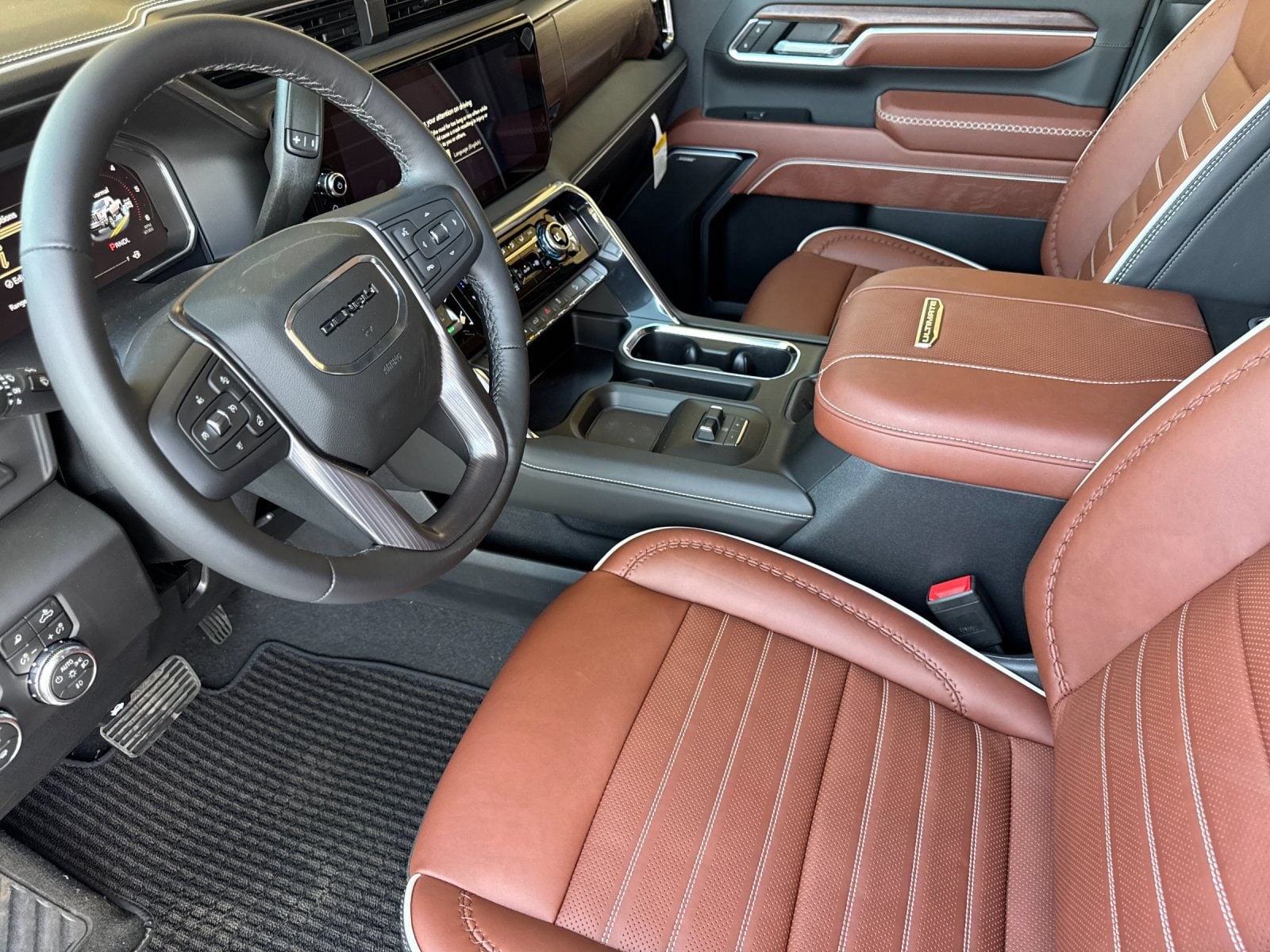 2026 GMC Sierra 2500HD Denali Ultimate - Photo 8