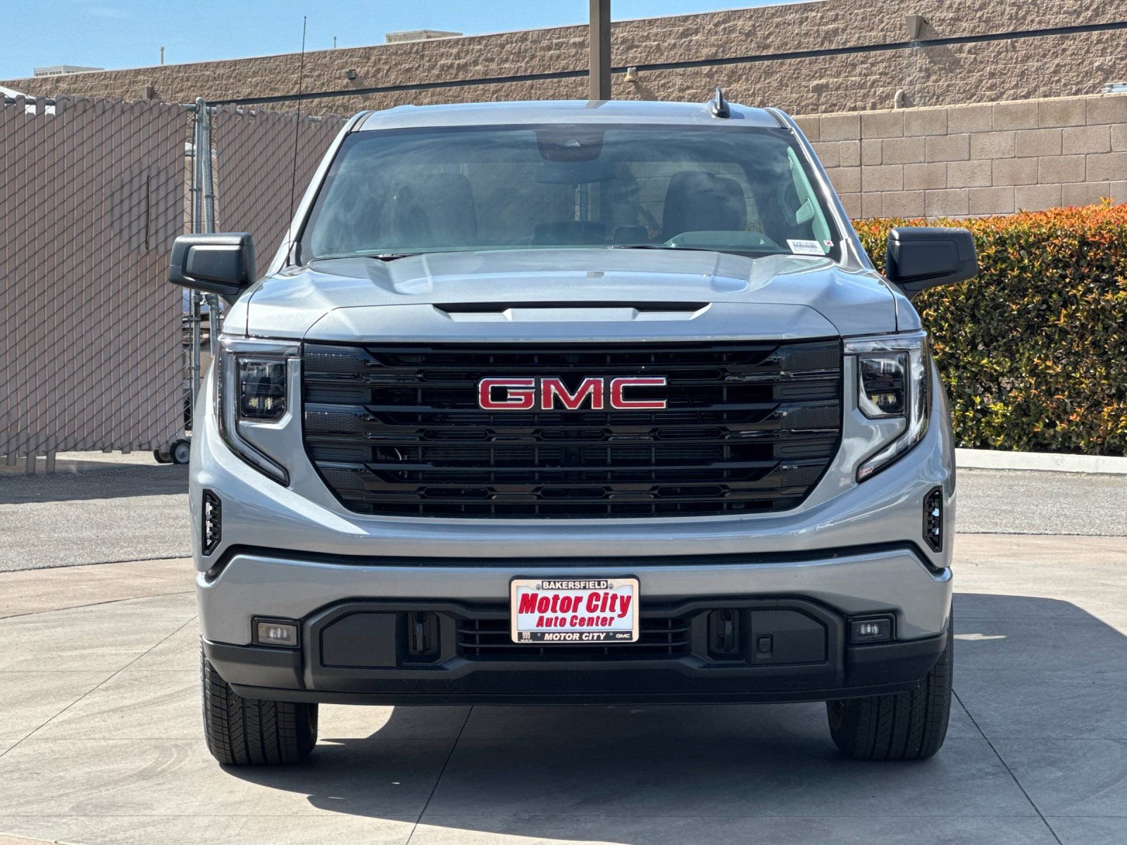 2026 GMC Sierra 1500 Elevation - Photo 8