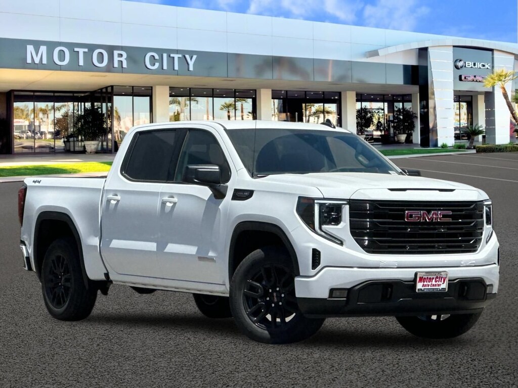 New 2026 GMC Sierra 1500 Elevation Truck