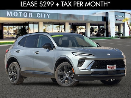 2025 Buick Envision Sport Touring SUV