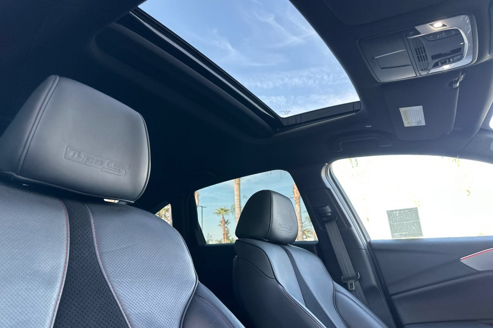 2023 Acura TLX Type S - Photo 17