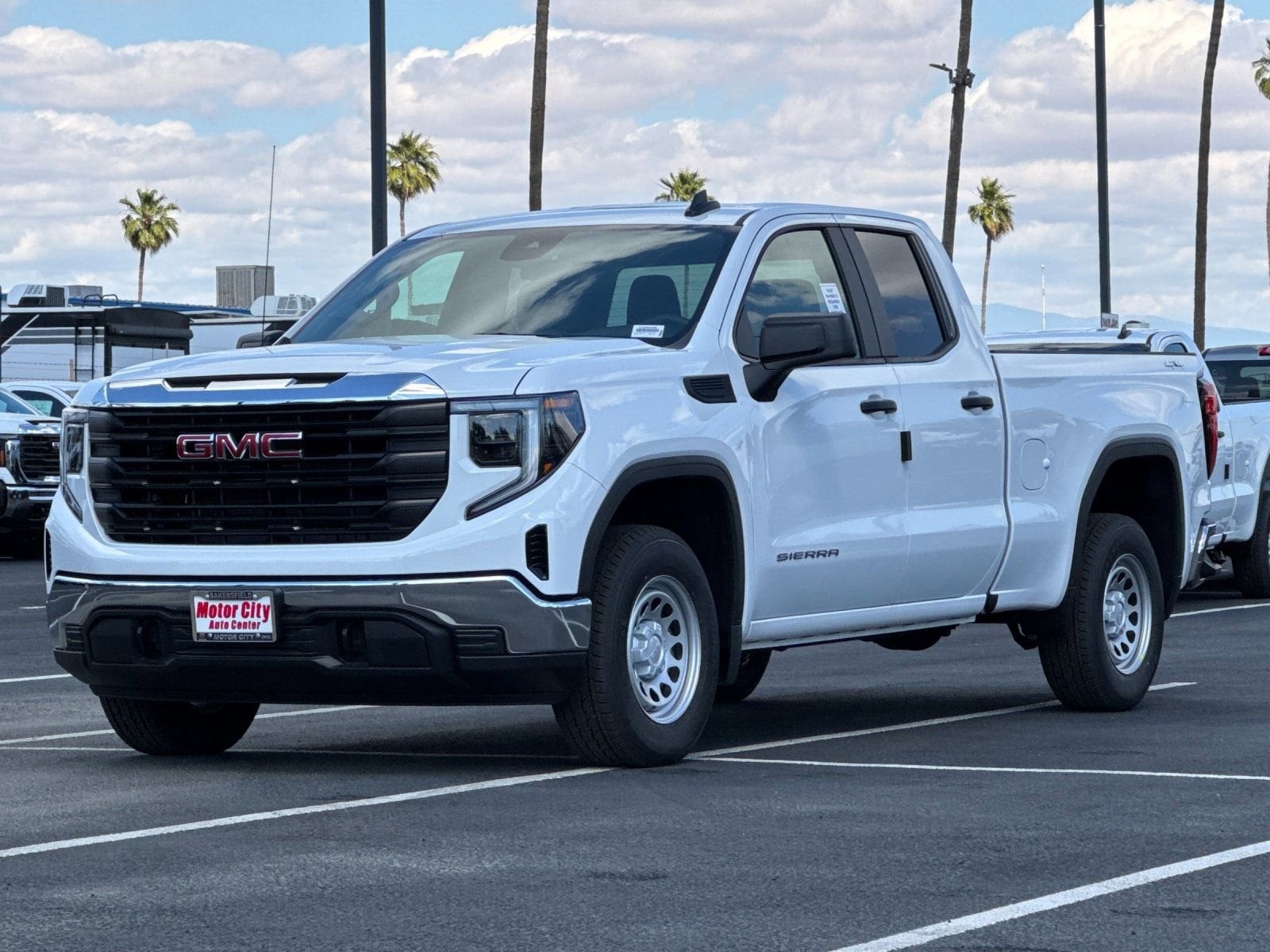 2026 GMC Sierra 1500 Pro photo 6