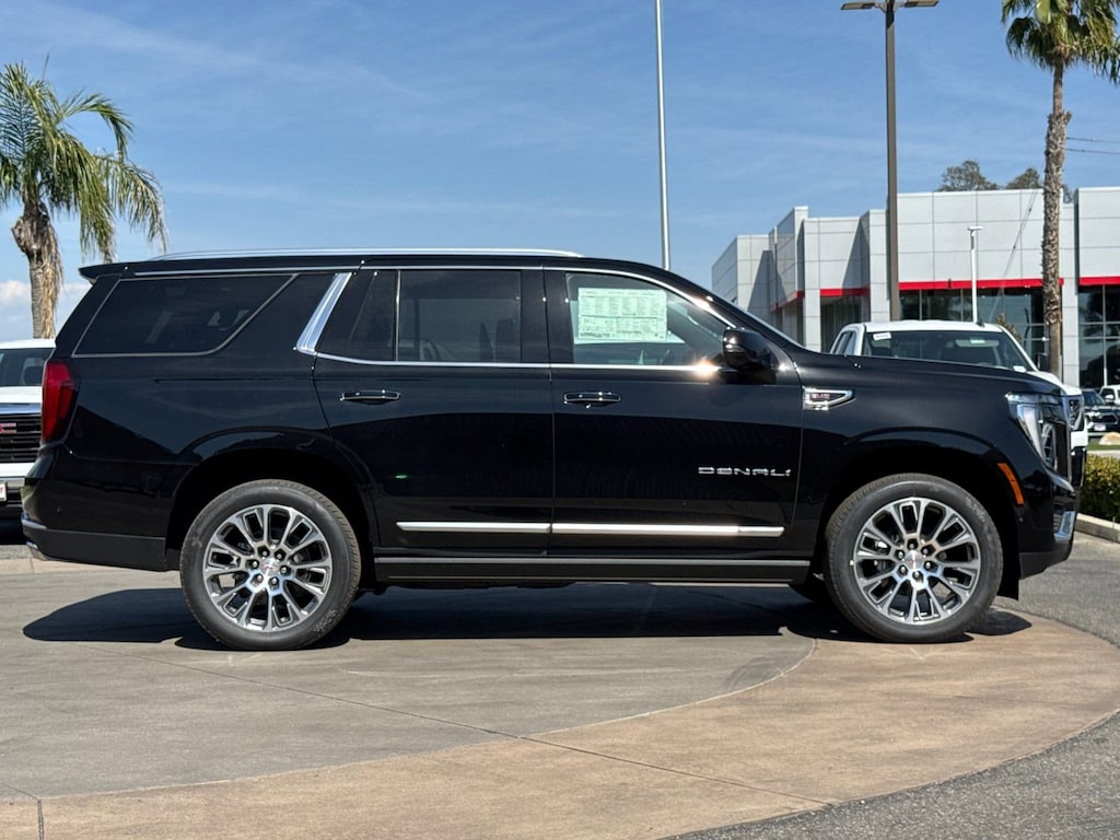 New 2026 GMC Yukon Denali SUV