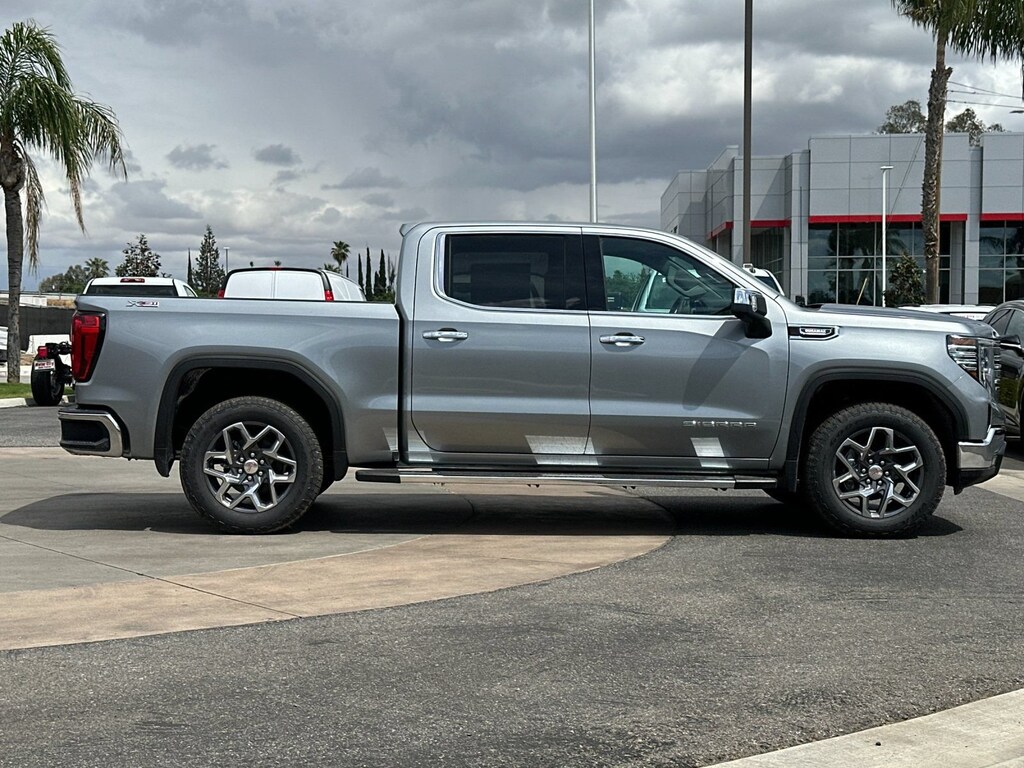 New 2026 GMC Sierra 1500 SLT Truck