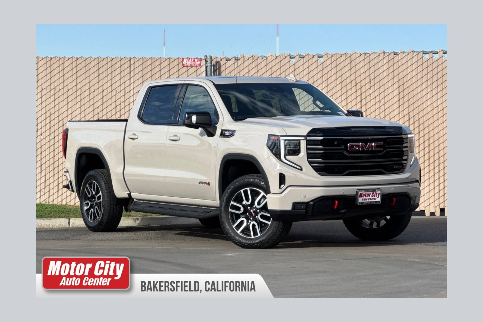 2026 GMC Sierra 1500