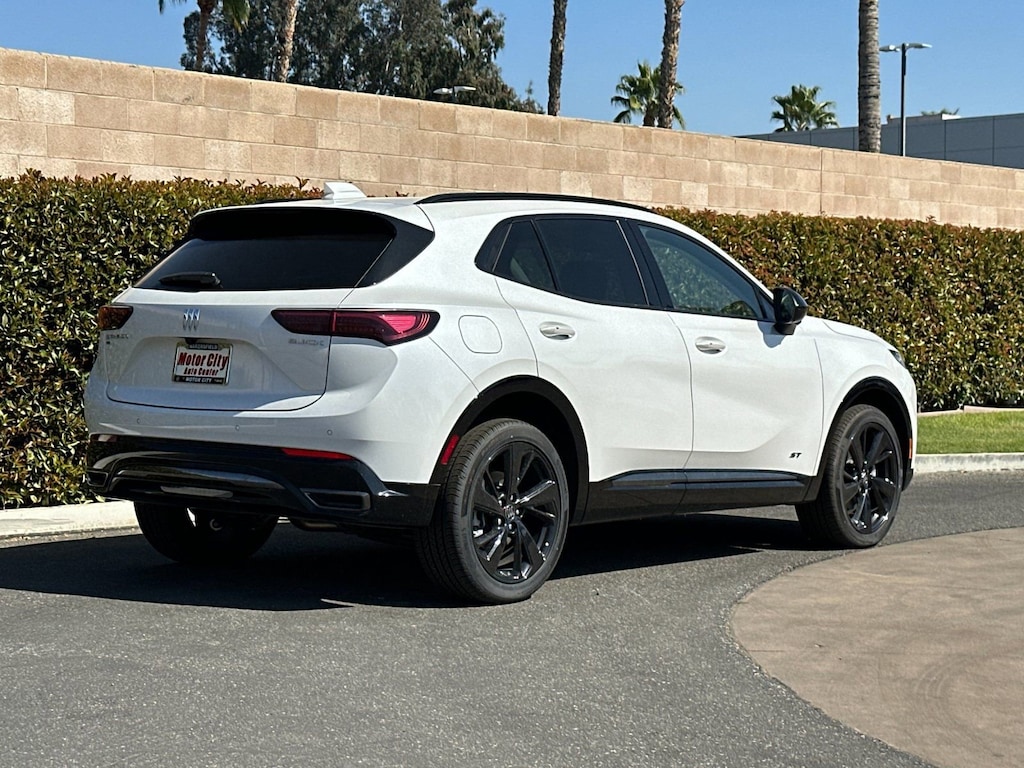 New 2025 Buick Envision Sport Touring SUV