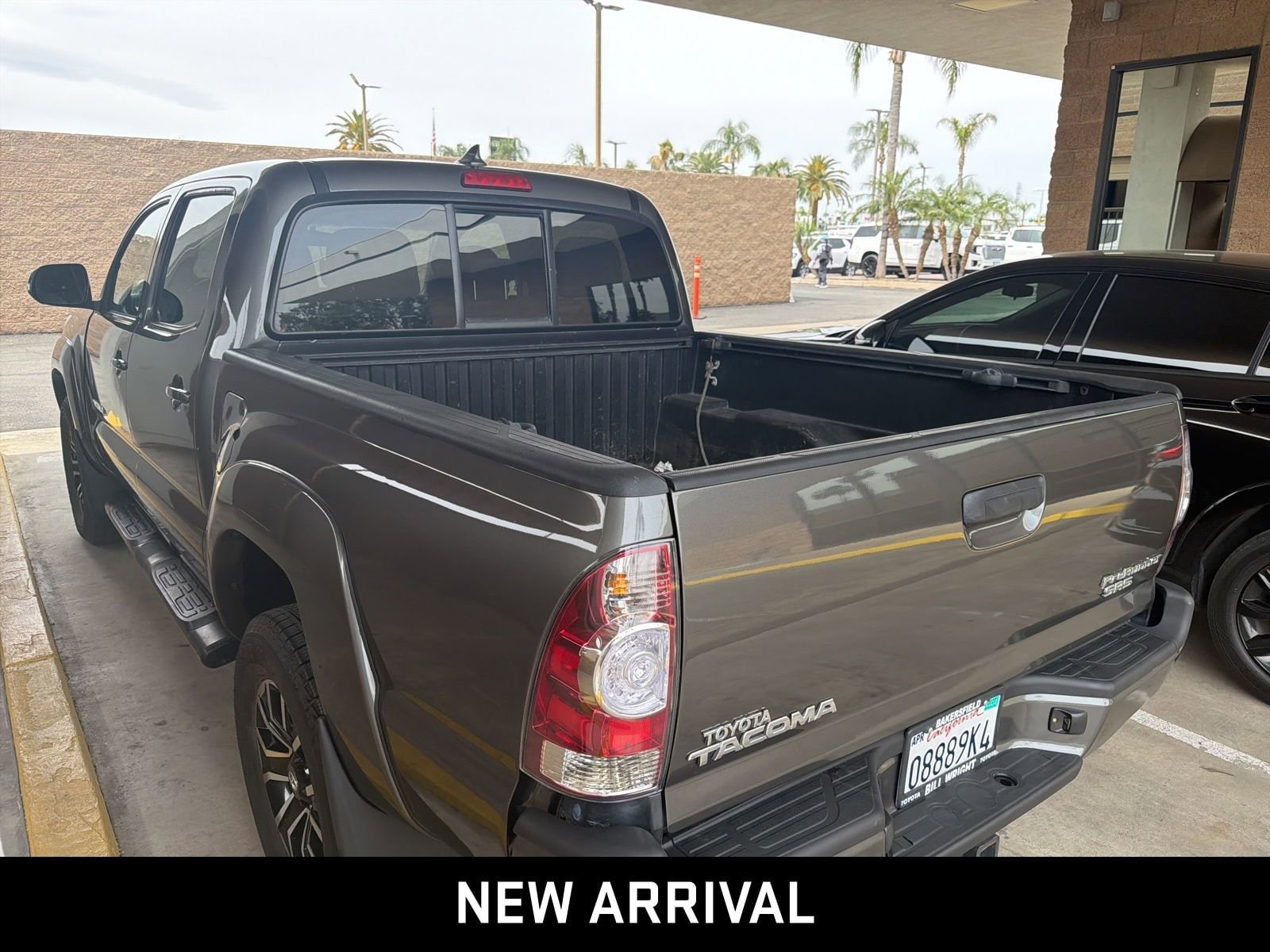 2015 Toyota Tacoma Prerunner photo 4