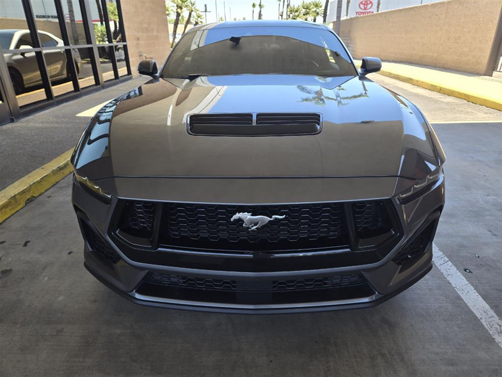 2024 Ford Mustang GT Premium photo 2