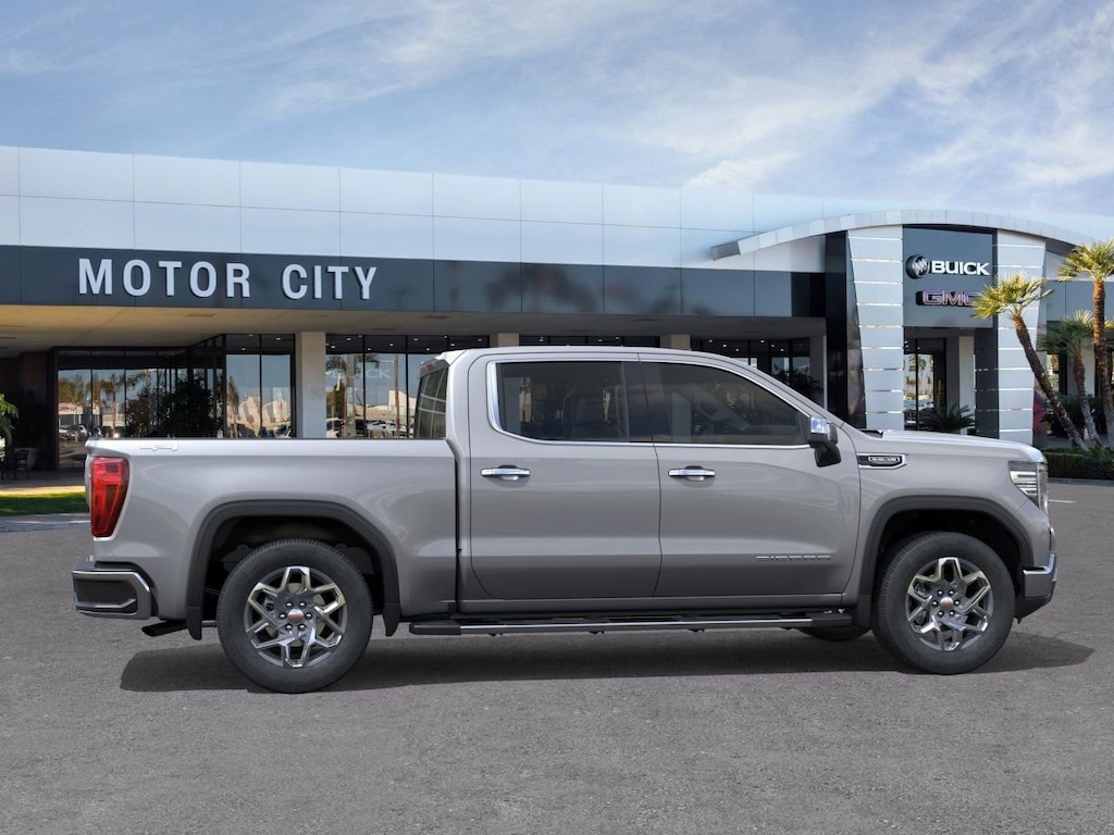 New 2026 GMC Sierra 1500 SLT Truck