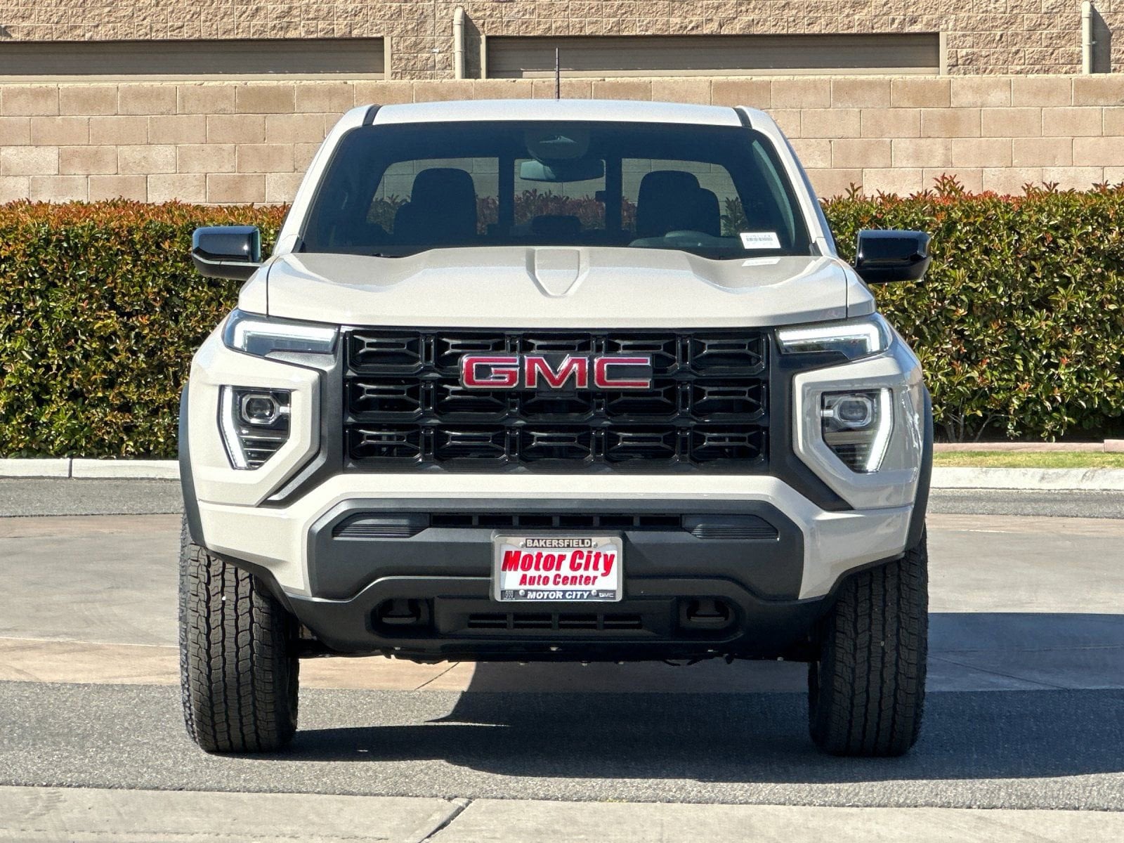 2026 GMC Canyon Elevation photo 3