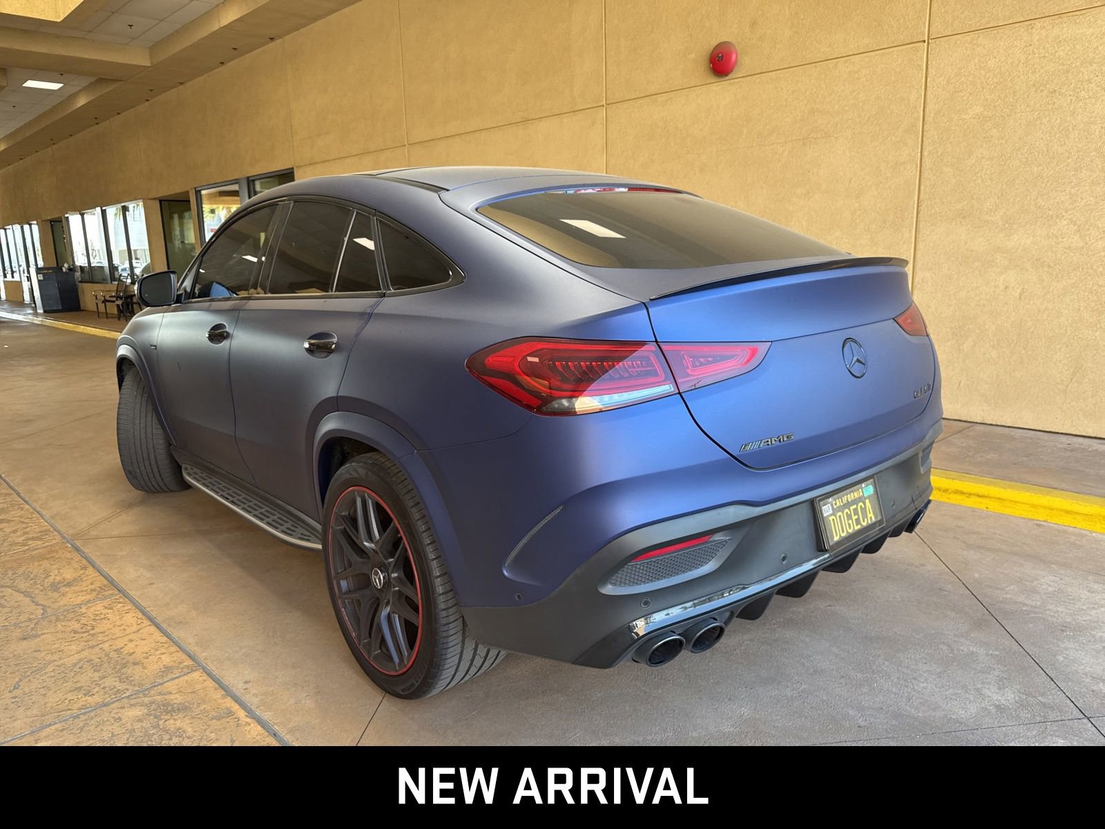 2022 Mercedes-Benz GLE AMG GLE 53 photo 4