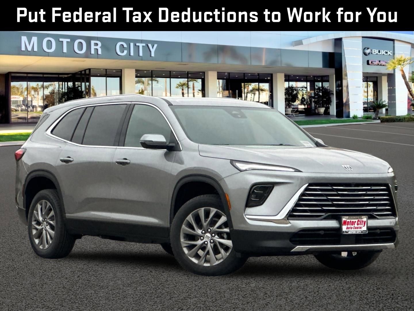 2026 Buick Enclave Preferred's photo