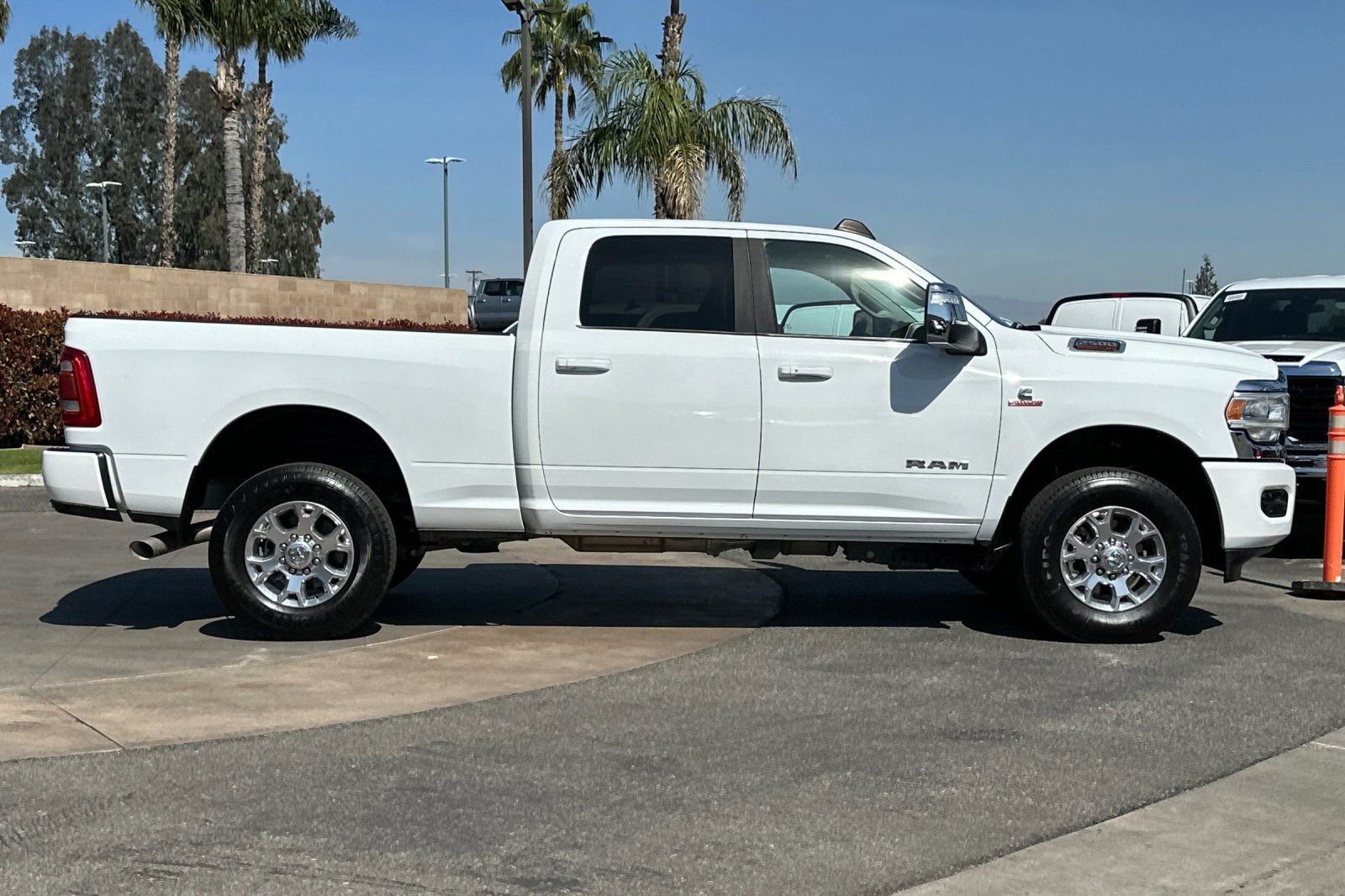 2024 Ram 2500 Laramie photo 2