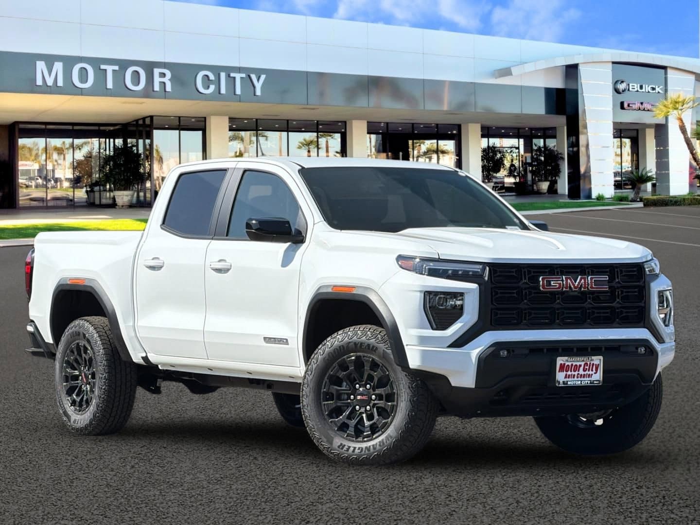 2026 GMC Canyon 2WD Elevation Crew Cab Short Box's photo