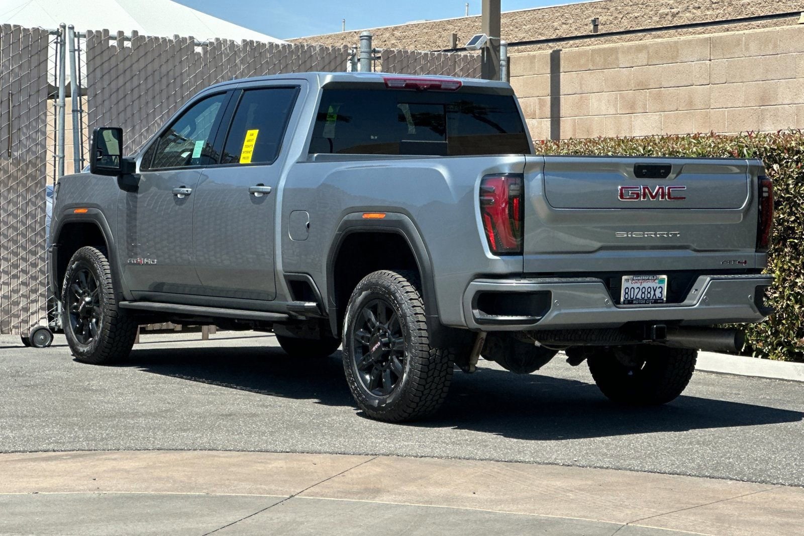 2024 GMC Sierra 2500HD AT4 - Photo 6