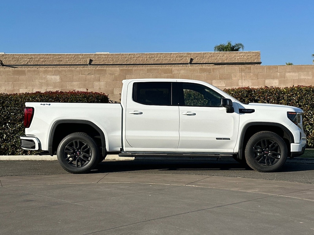 New 2026 GMC Sierra 1500 Elevation Truck