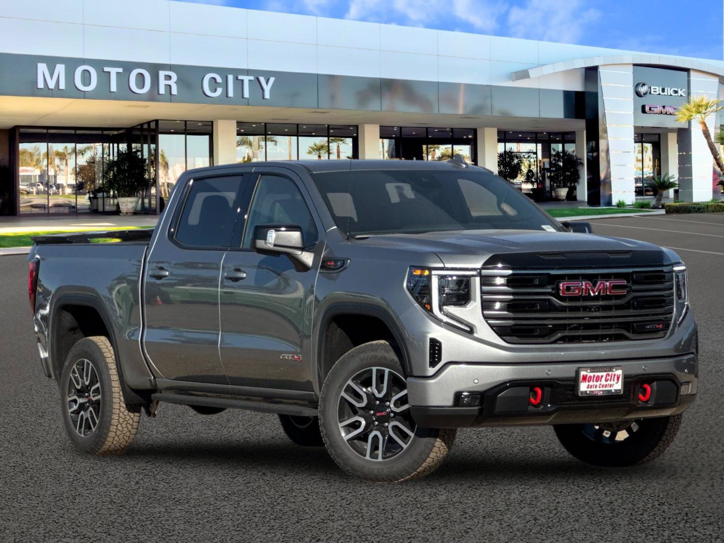 New 2026 GMC Sierra 1500 AT4 Truck