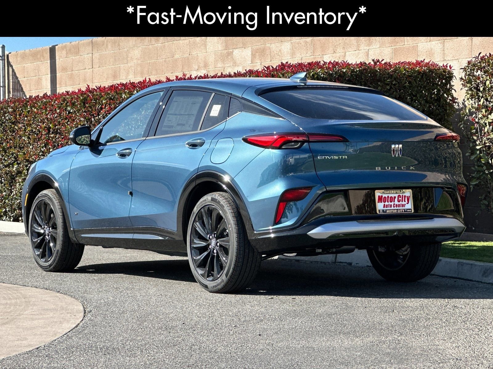 2026 Buick Envista Sport Touring photo 4