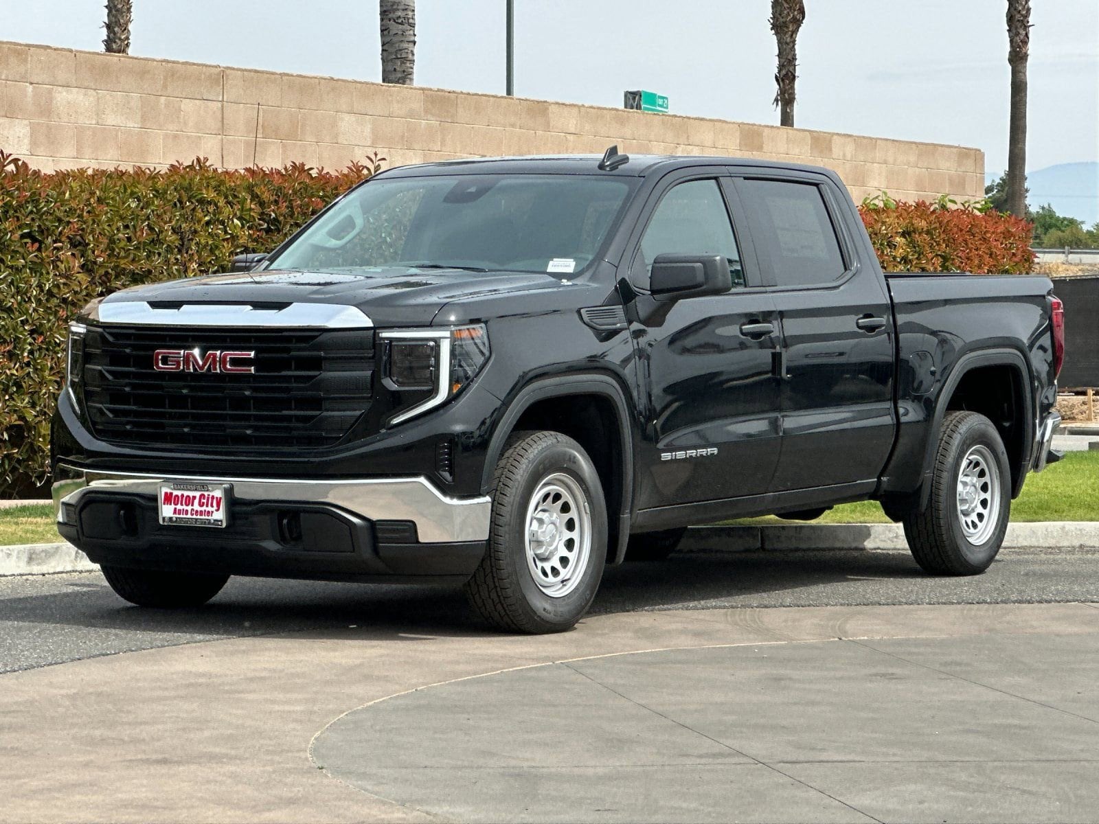 2026 GMC Sierra 1500 Pro photo 6