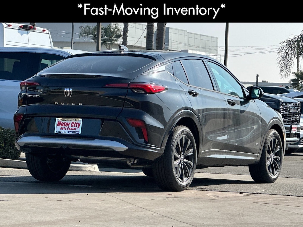 New 2026 Buick Envista Sport Touring SUV