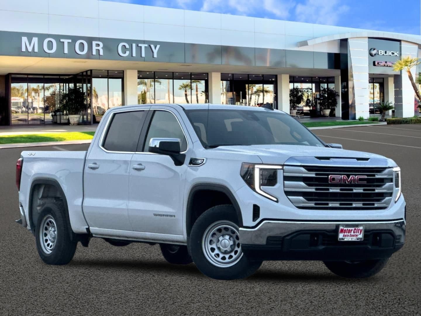 2026 GMC Sierra 1500